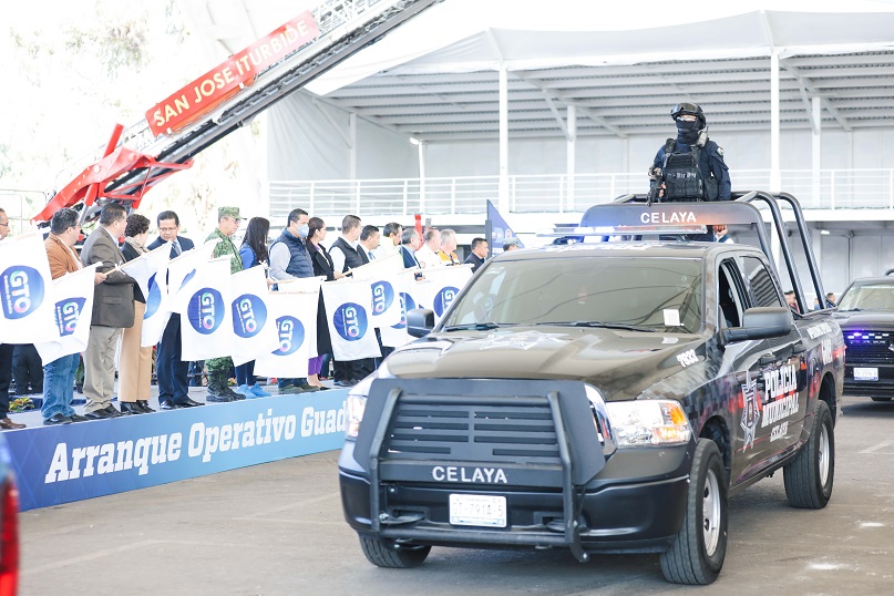 Operativo Guadalupe Reyes Guanajuato 9