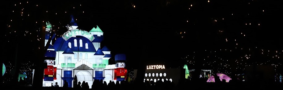 Festival Navideño Luztopía León 5