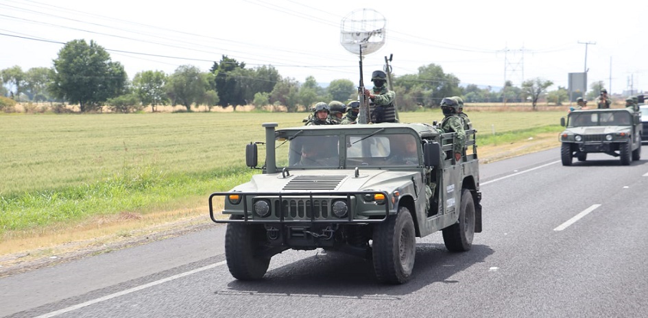 Fuerza de Tarea Regional Guanajuato 3