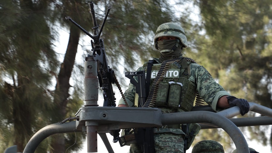 Fuerza de Tarea Regional Guanajuato 4