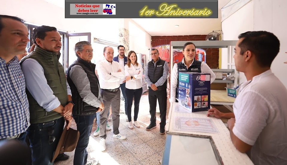 Impulsa Municipio a emprendedores leoneses