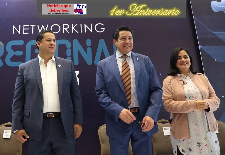 Networking Regional 2023 en Guanajuato