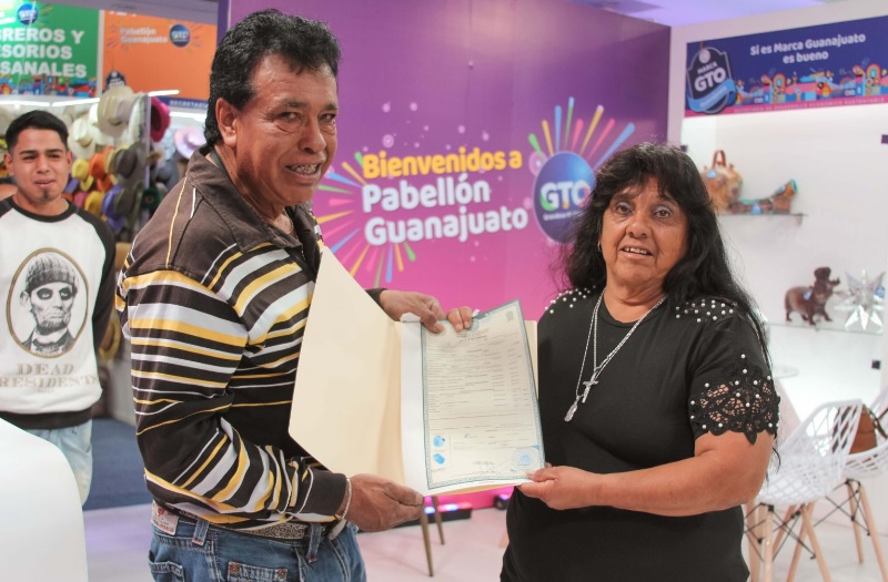 Feria León 2023 Matrimonio Registro Civil 4