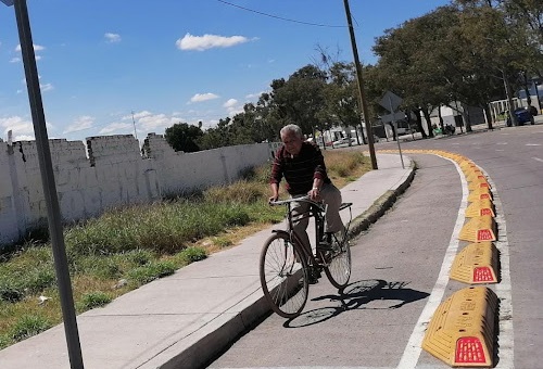 Ciclo Vías León Guanajuato 3