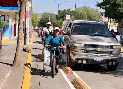 Ciclo Vías León Guanajuato 5