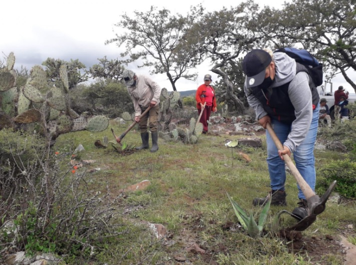 Protege Guanajuato la naturaleza