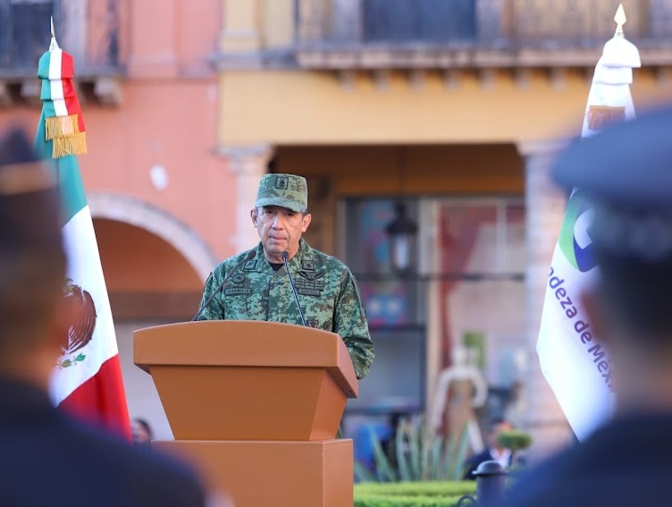 Refuerzan seguridad Municipio, Estado y Federación 4