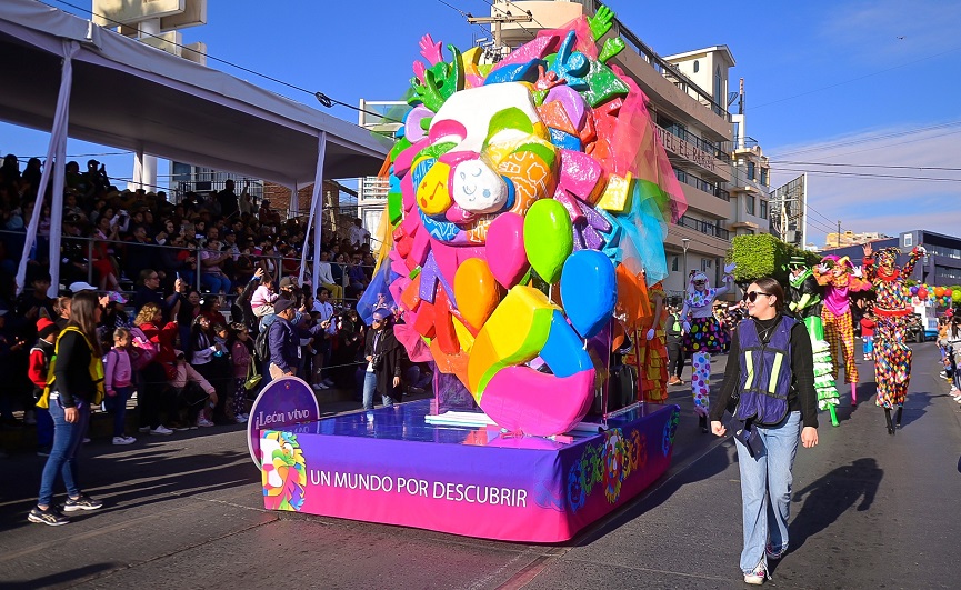 Desfile León 447 Aniversario 9