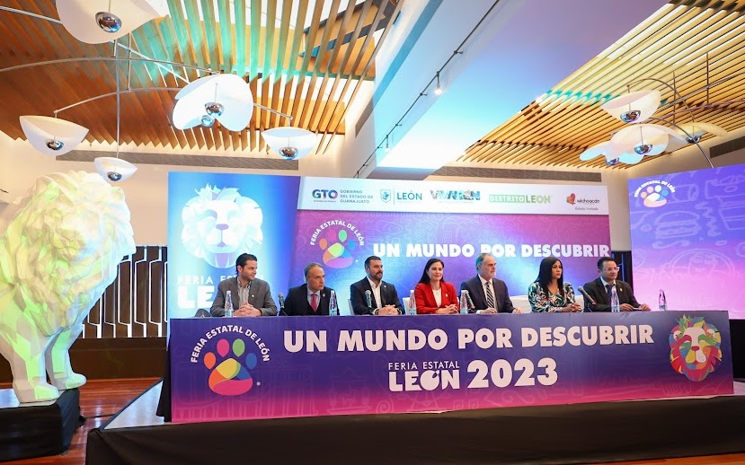 Feria León 2023: Un mundo por descubrir