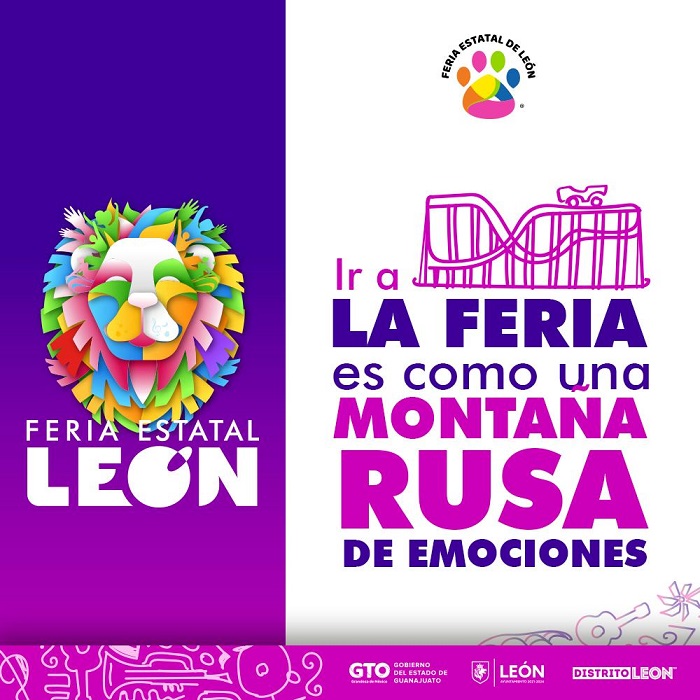 Feria León 2023: 7 mundos por descubrir 4