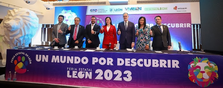 Feria León 2023: 7 mundos por descubrir 7