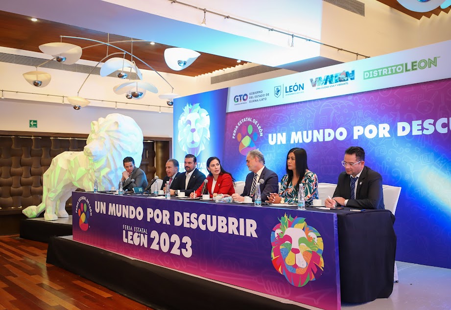 Feria Estatal León 2023 Guanajuato 7