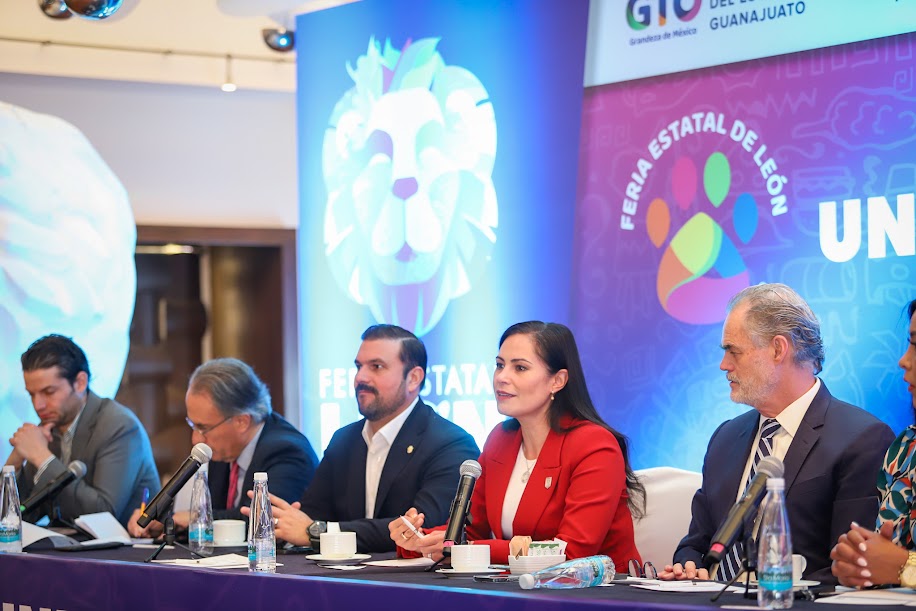 Feria Estatal León 2023 Guanajuato 6