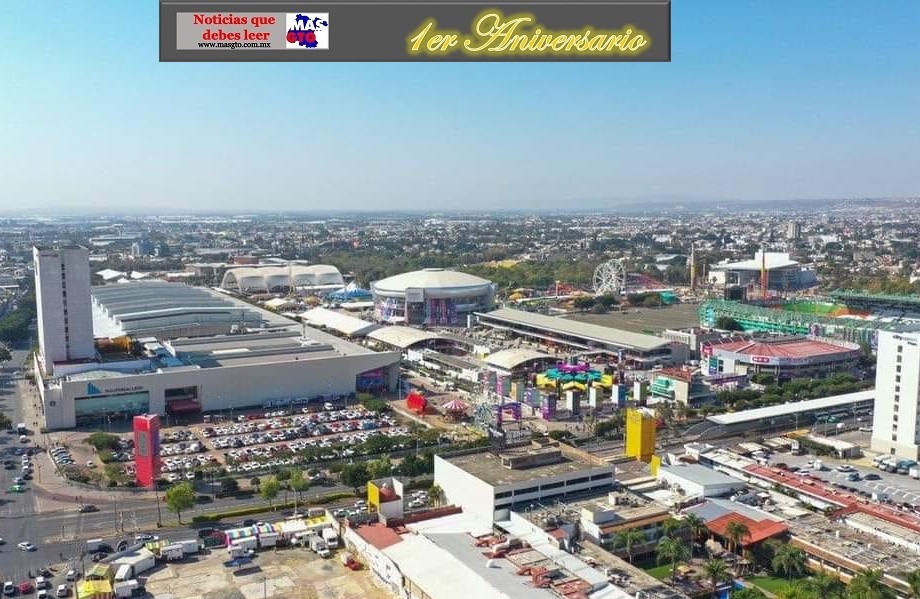 Van 450 mil a la Feria en fin de semana