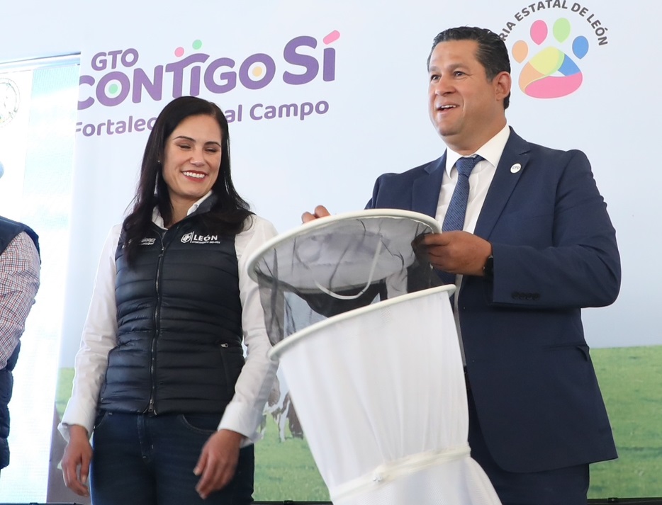 Adoptan tecnología ganaderos de Guanajuato 2