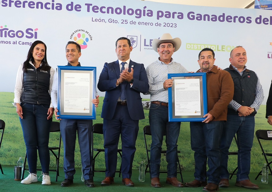 Adoptan tecnología ganaderos de Guanajuato 5