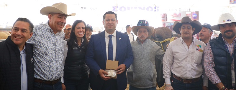 Adoptan tecnología ganaderos de Guanajuato 6