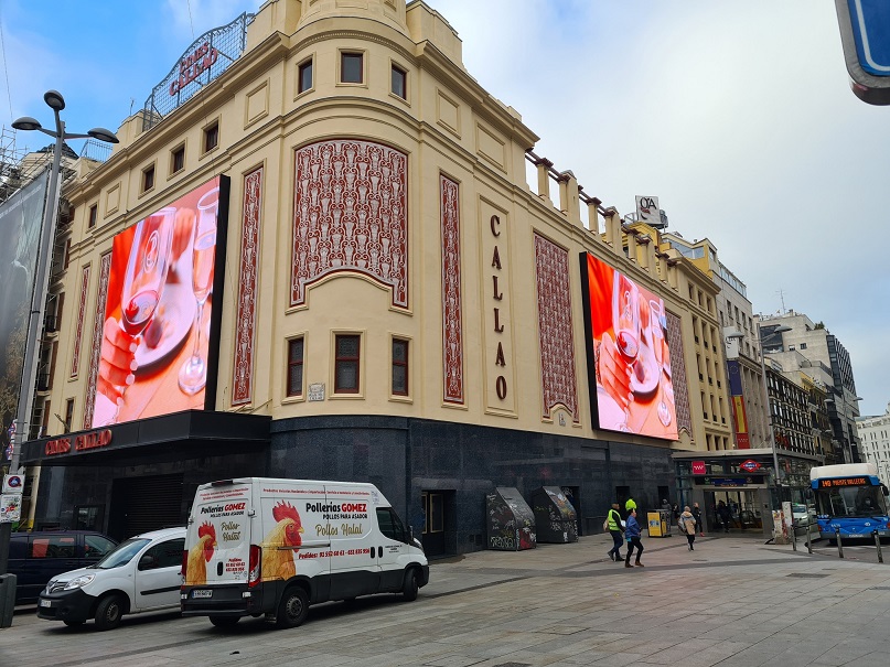 Grandes Historias en FITUR en Madrid