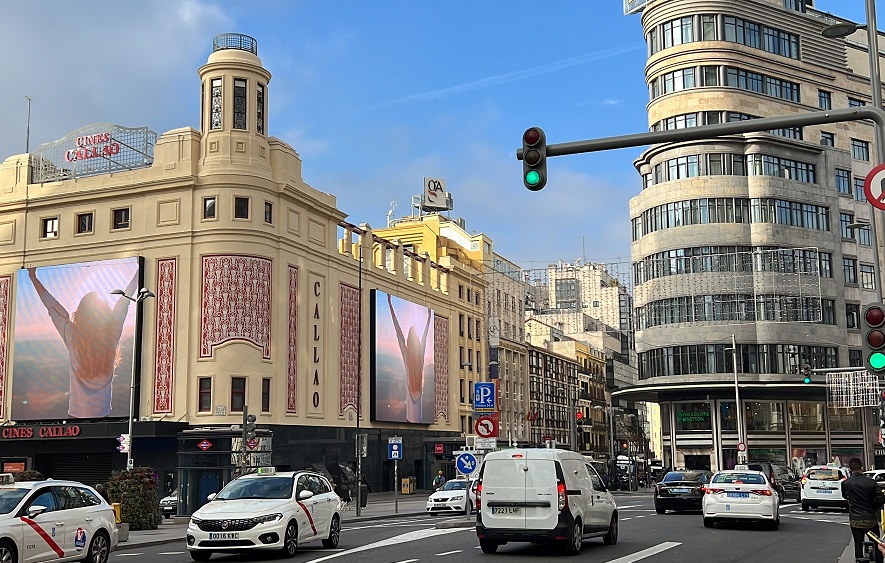 Grandes Historias en FITUR en Madrid