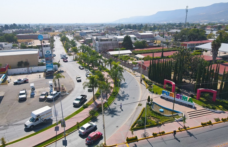 Mejoran ruta Purísima-Jalpa de Cánovas