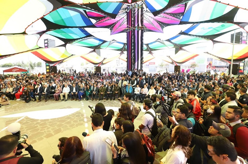 Abre para todos Feria de León 2023 2