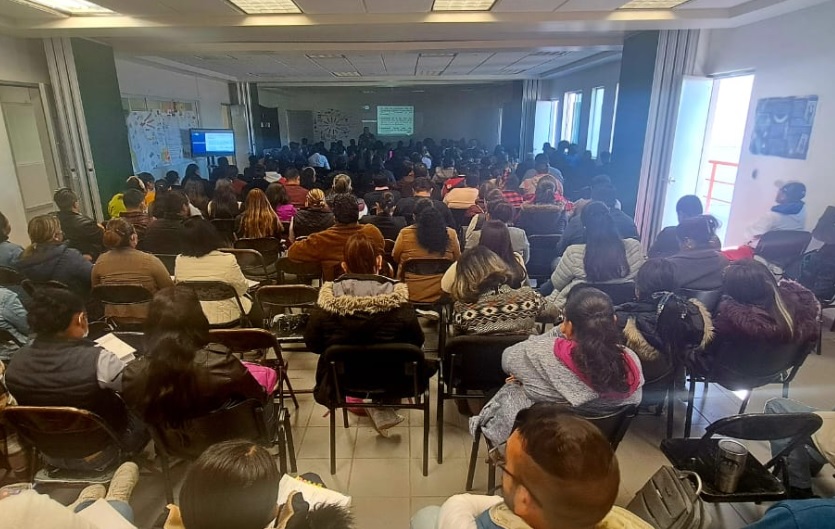 Capacita Guanajuato a sus docentes