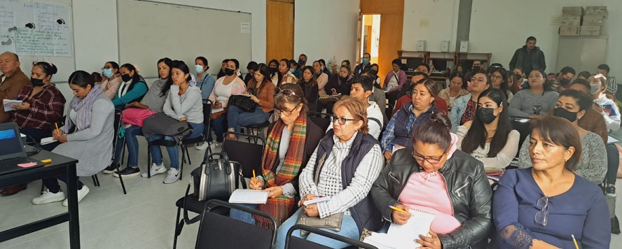 Capacita Guanajuato a sus docentes 4