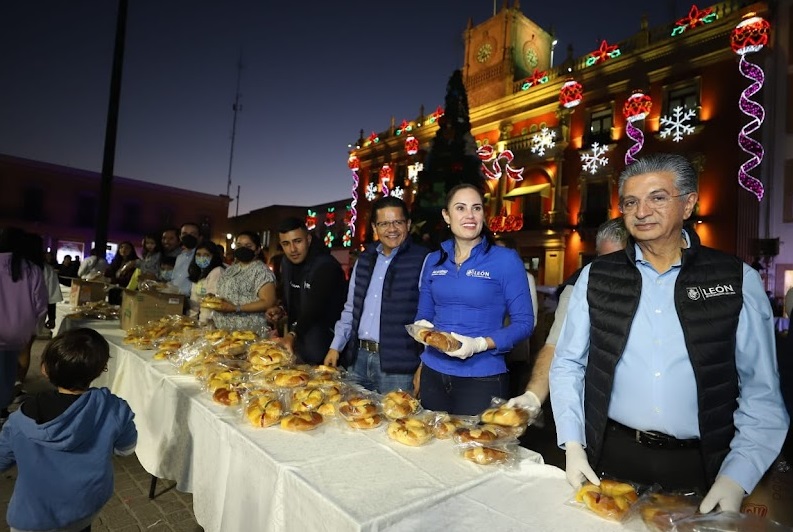 Reyes Magos Para Todos León Guanajuato 6