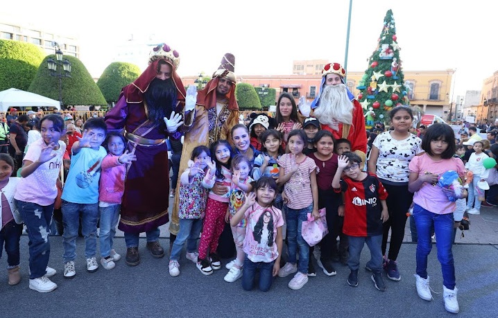 Reyes Magos Para Todos León Guanajuato 4