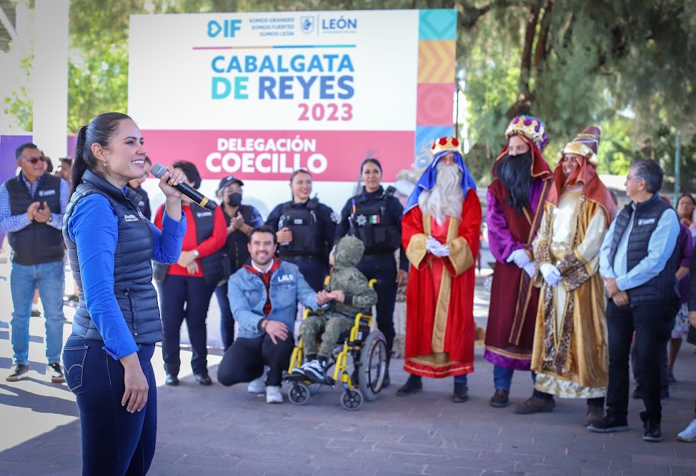 Reyes Magos Para Todos León Guanajuato 9