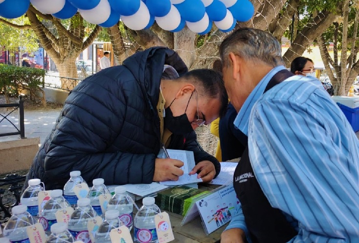 Paisanos regresan más sanos a EU