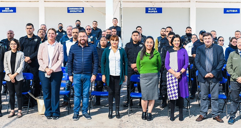 Capacitan a policías municipales2