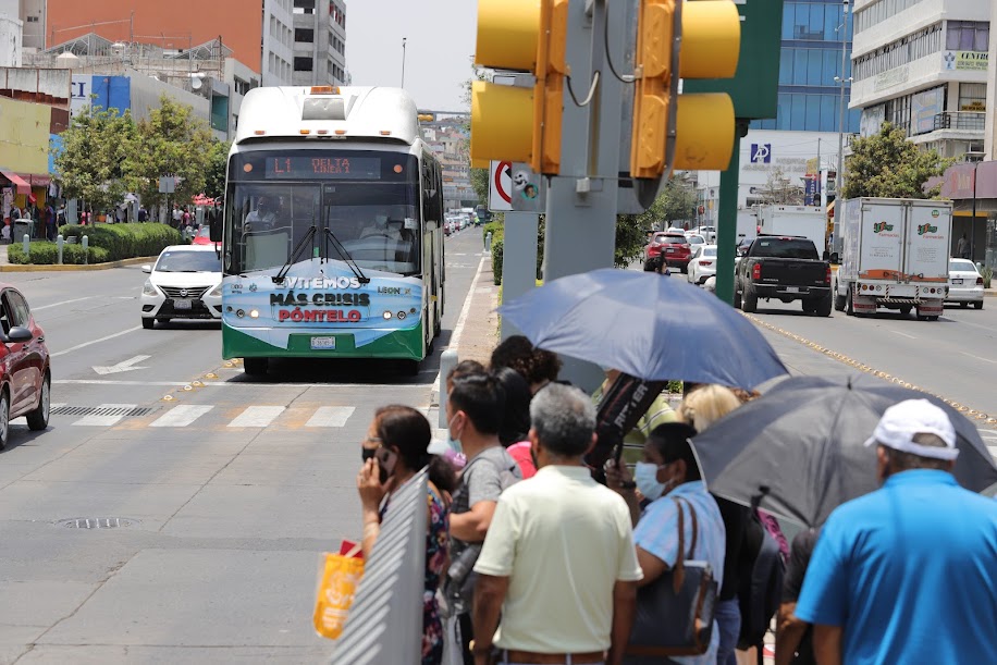 Transporte Público León Guanajuato 4