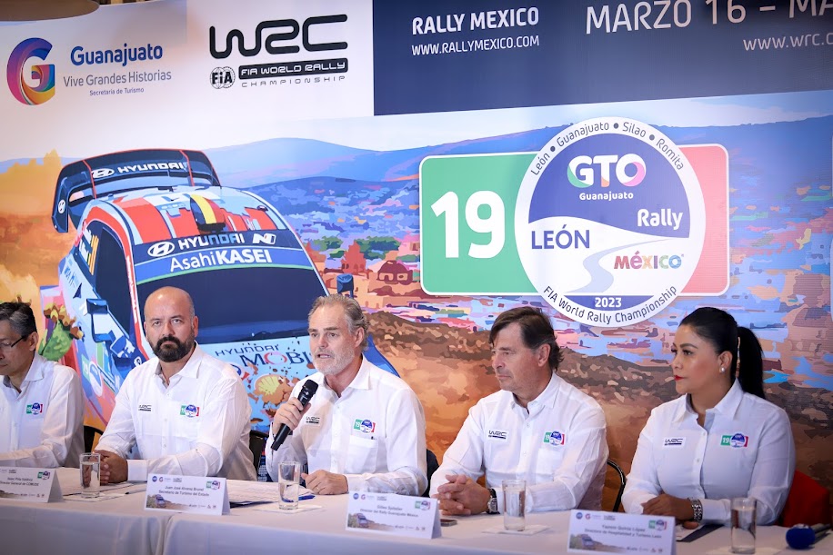 Regresa uno de los mejores Rallies del mundo 