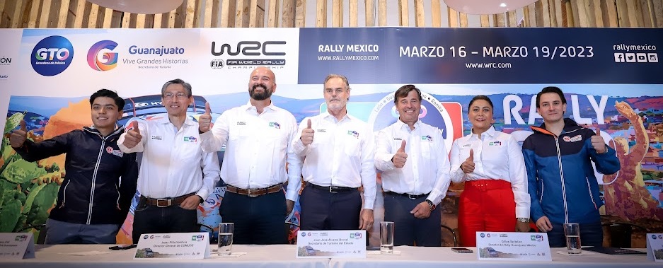 Regresa uno de los mejores Rallies del mundo 6