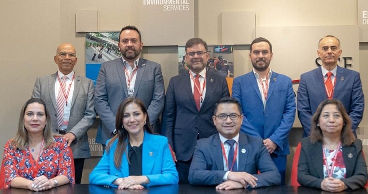 Regresa de Singapur comitiva de Guanajuato 5