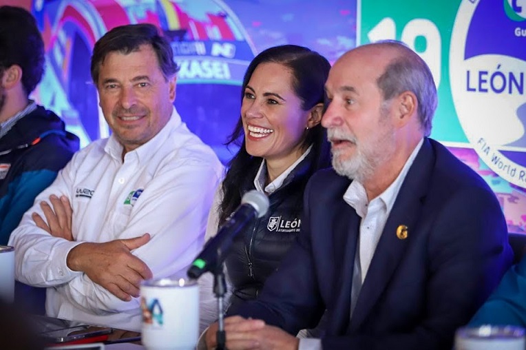 Proyectan en Querétaro Rally 2023 Guanajuato 7