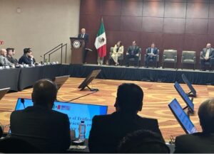 Trabajan SSPEG y EmbUSA por la seguridad Trabajan SSPEG y EmbUSA por la seguridad