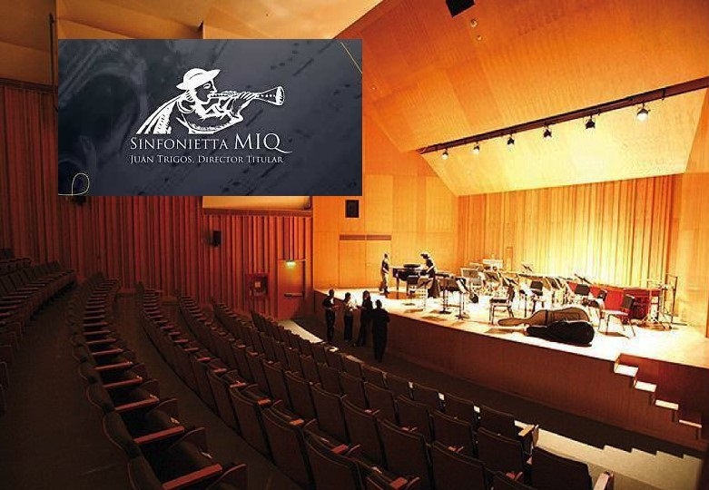 Llega Sinfonietta MIQ al Auditorio