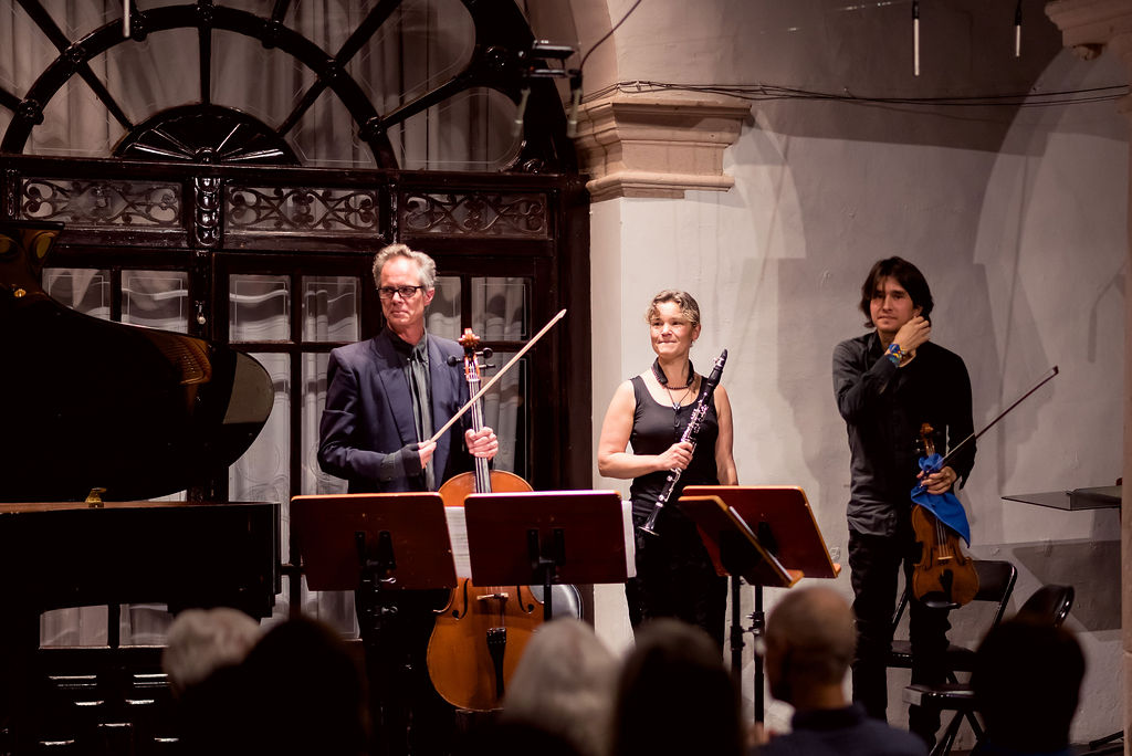 Llega Sinfonietta MIQ al Auditorio 2