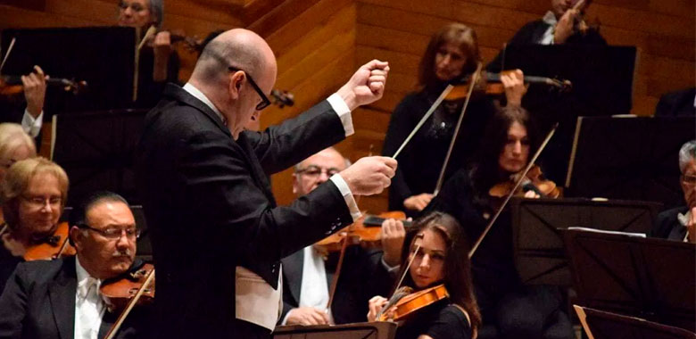 Llega Sinfonietta MIQ al Auditorio 4