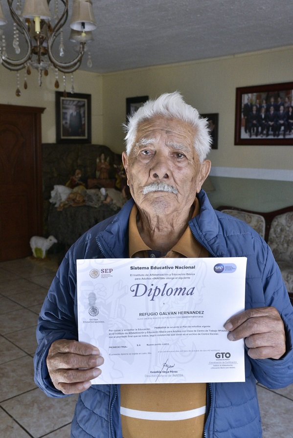 Nunca es tarde para la educación 3