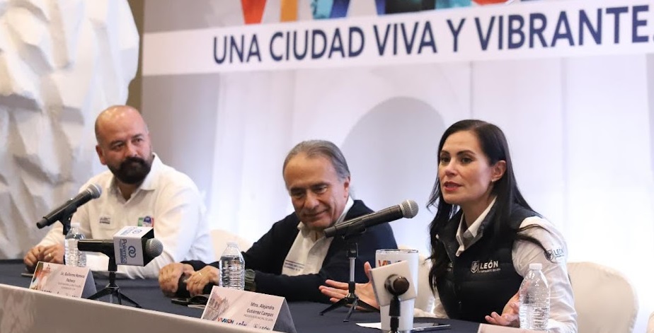 Promueven en Celaya ‘Viva León’