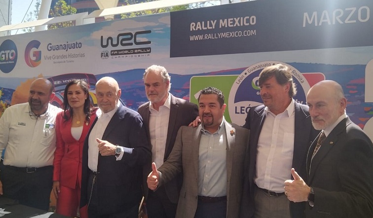 Regresa WRC mejorado y aumentado 8