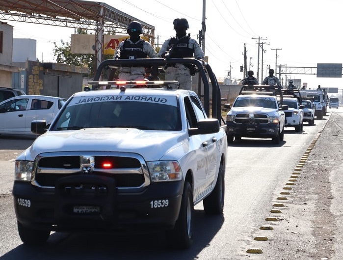 Refuerza SEDENA seguridad en Guanajuato