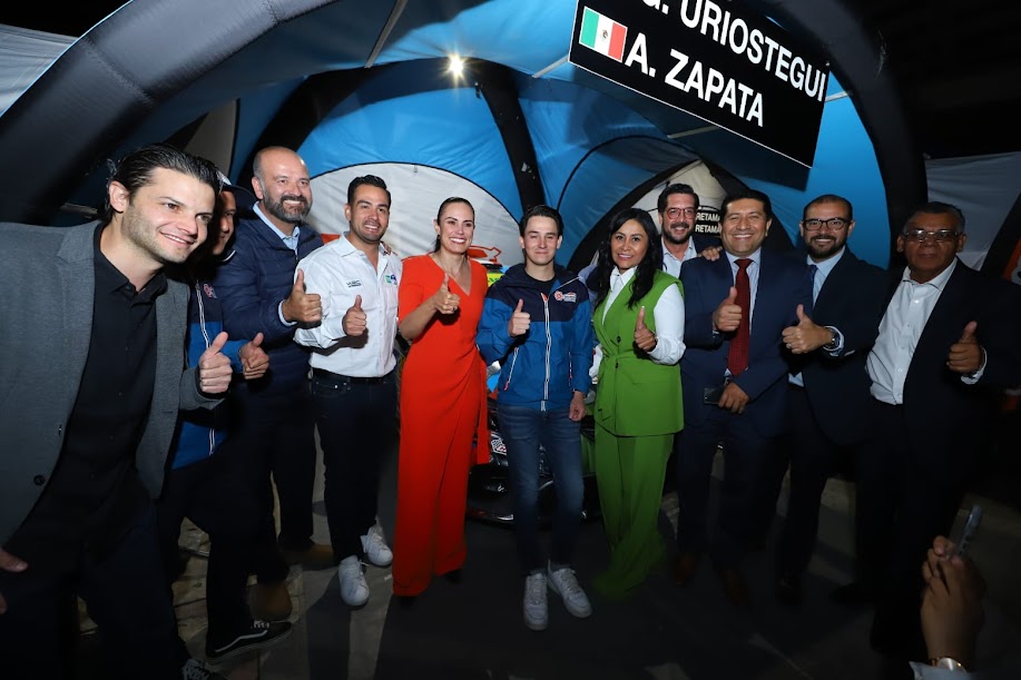 WRC 2023 World Rally Championship Guanajuato 4