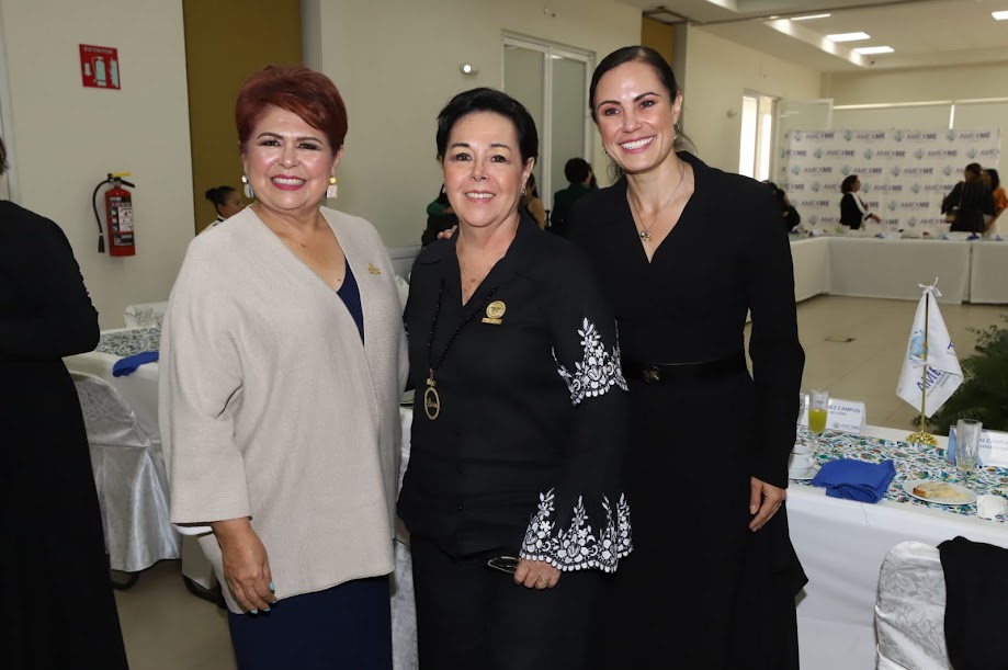 Destaca Alcaldesa labor de mujeres empresarias