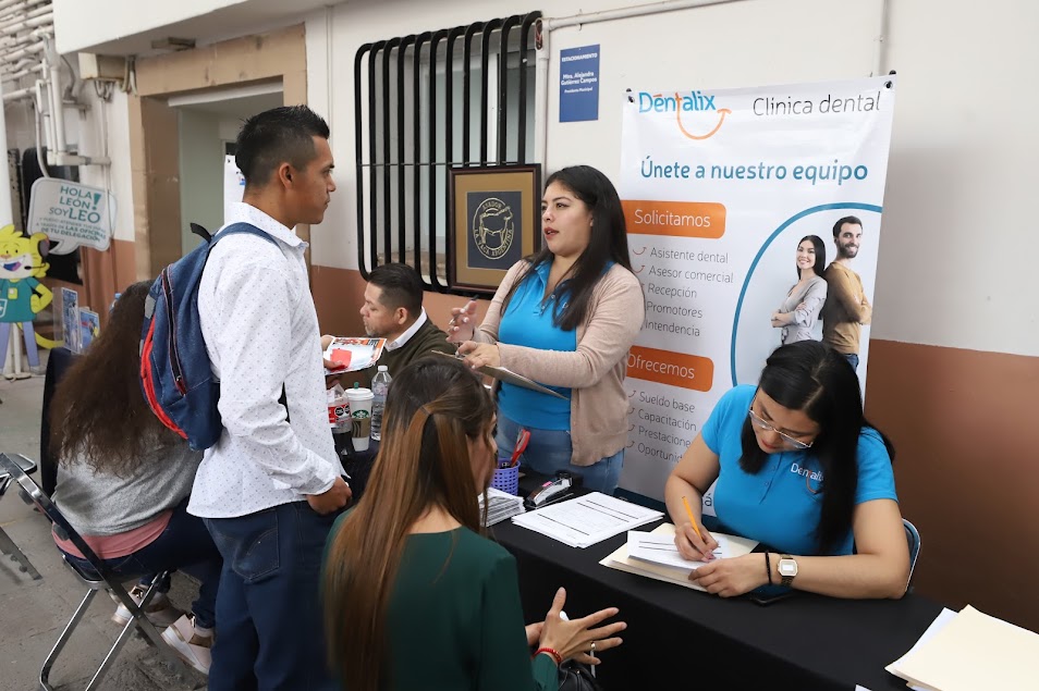 Ofertan empleo en ‘León de Oportunidades’