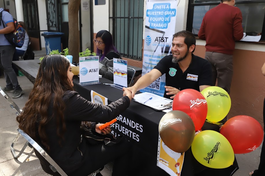 Ofertan empleo en ‘León de Oportunidades’