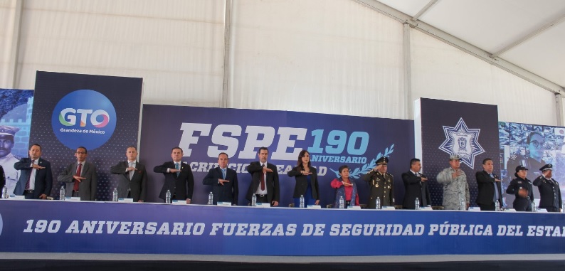 Conmemoran 190 años de las FSPE